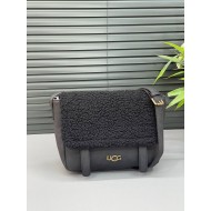 UGG ÇANTA SİYAH ✨