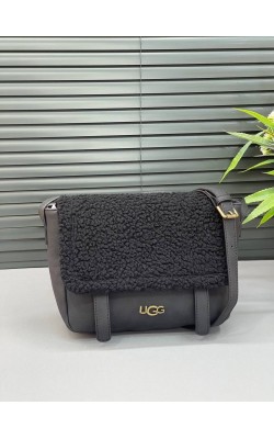 UGG ÇANTA SİYAH ✨