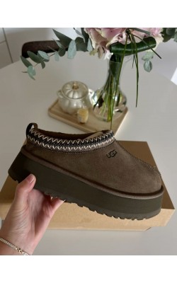 UGG TAZZ ACI KAHVE ✨ (ithal)