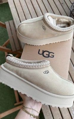 UGG TAZZ BEJ ✨ (ithal)