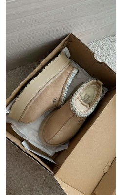 UGG TAZZ VİZON ✨ (ithal)